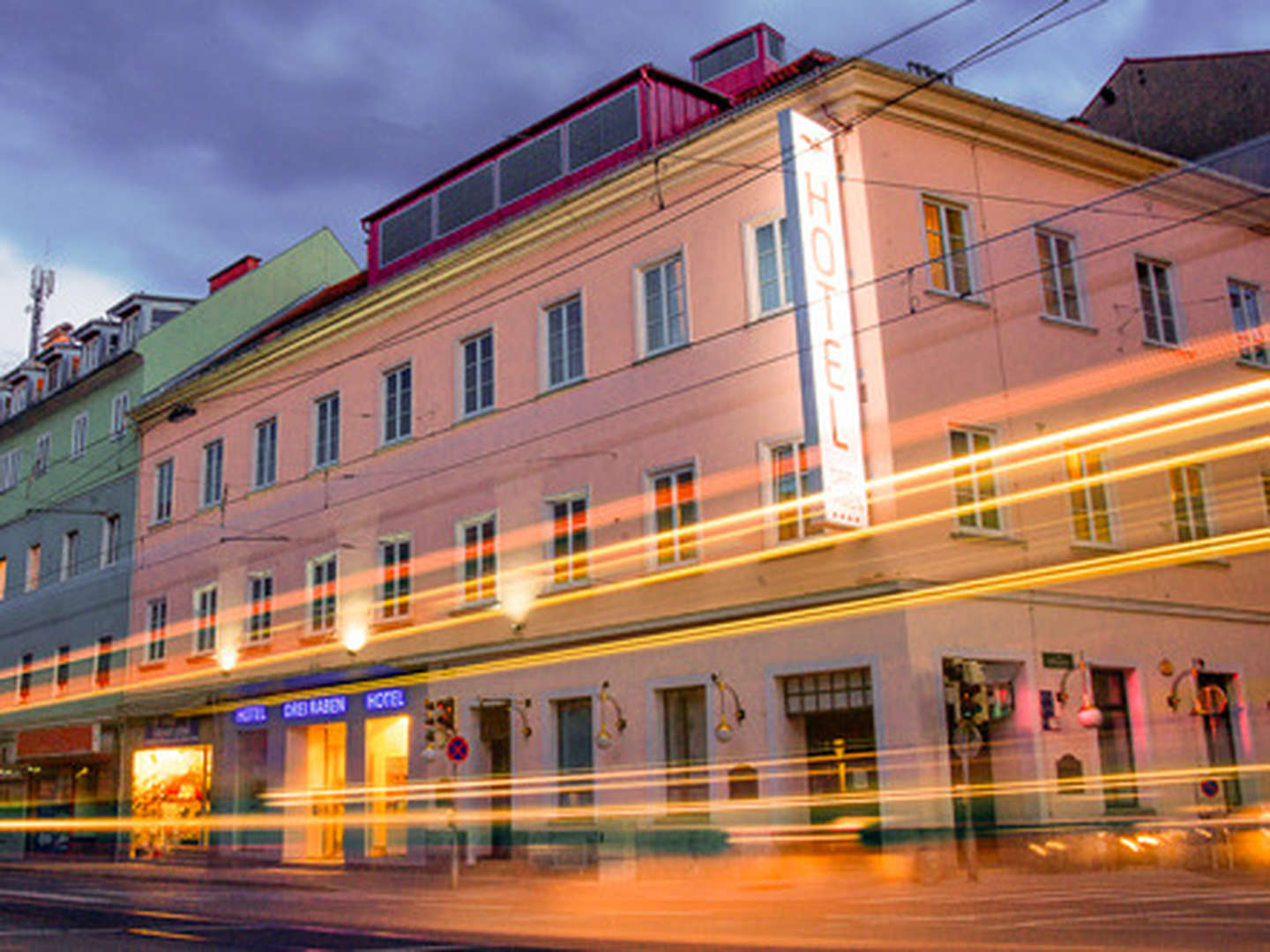 Kurzurlaub in Graz im TOP Hotel im Zentrum | 2 Nächte