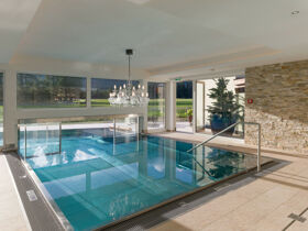 Wellness-Auszeit in den Tiroler Bergen | 5 Nächte