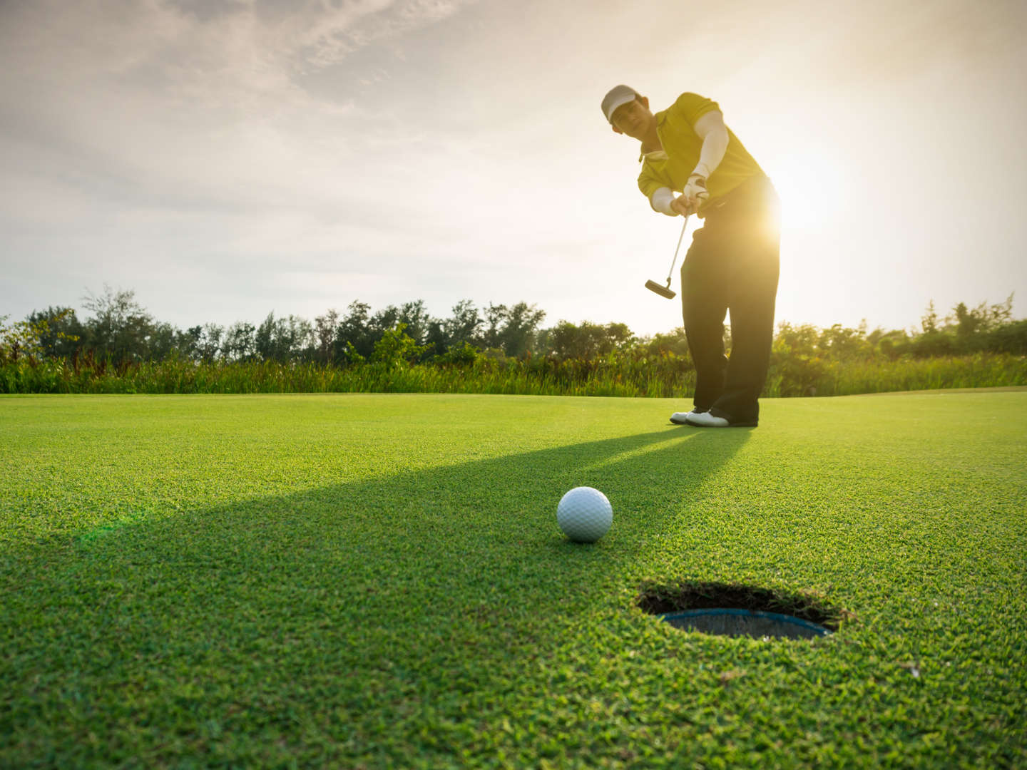 Entspannt Golfen bei Seefeld inkl. Greenfees & Massage