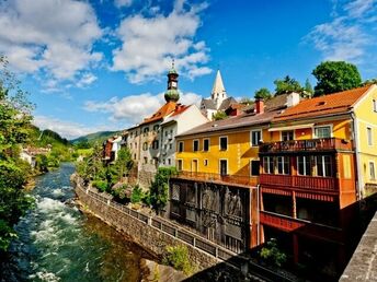 Kultururlaub in Murau - Brauerei, Schlossführung & Museumsbesuch | 3 Nächte