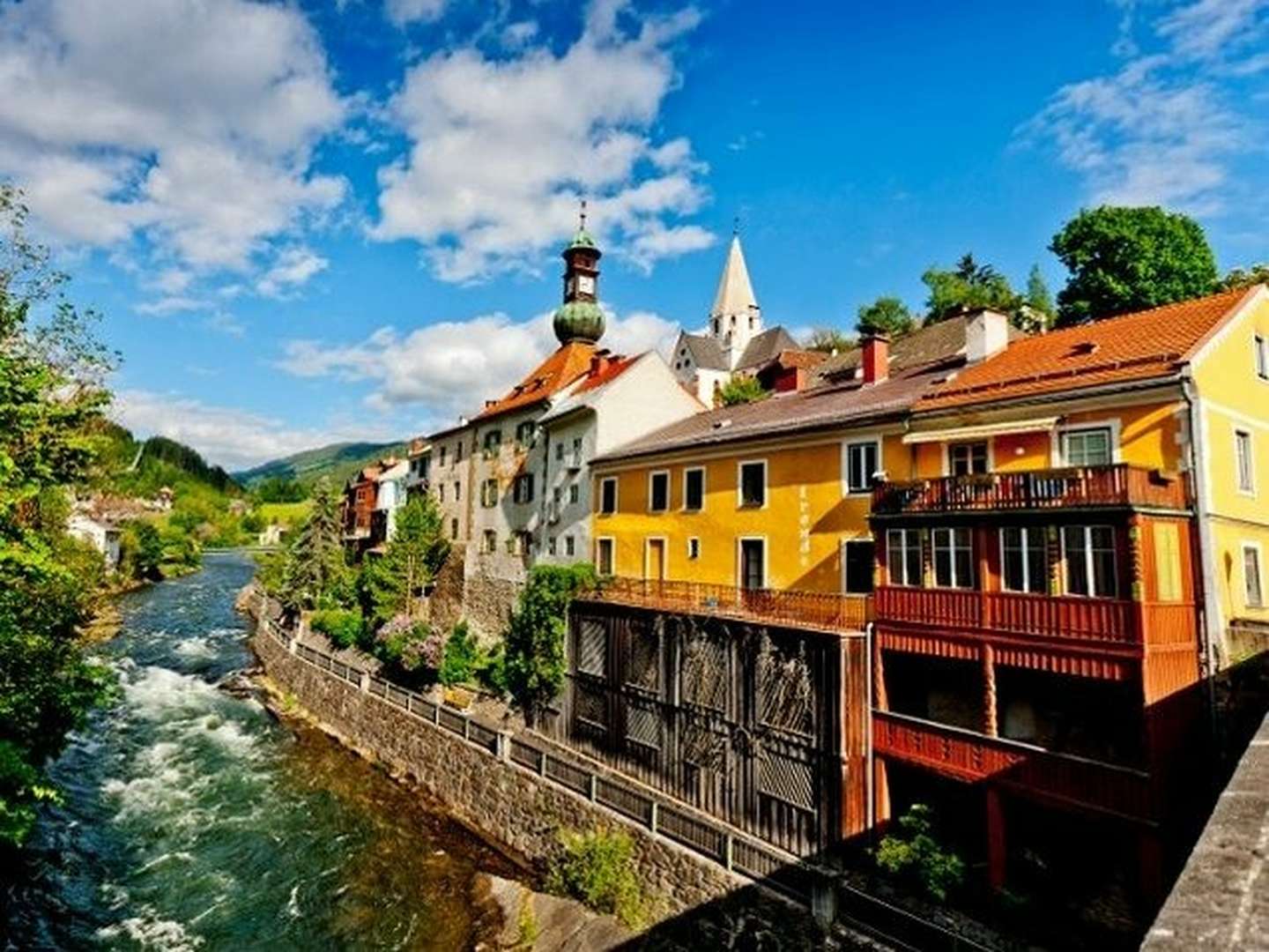 Langlaufen in der Region Murau-Kreischberg inkl. Leihausrüstung | 4 Nächte