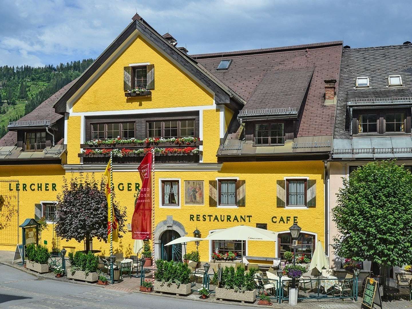 Winterfrische im malerischen Murau nahe dem Skigebiet Kreischberg | 4 Nächte