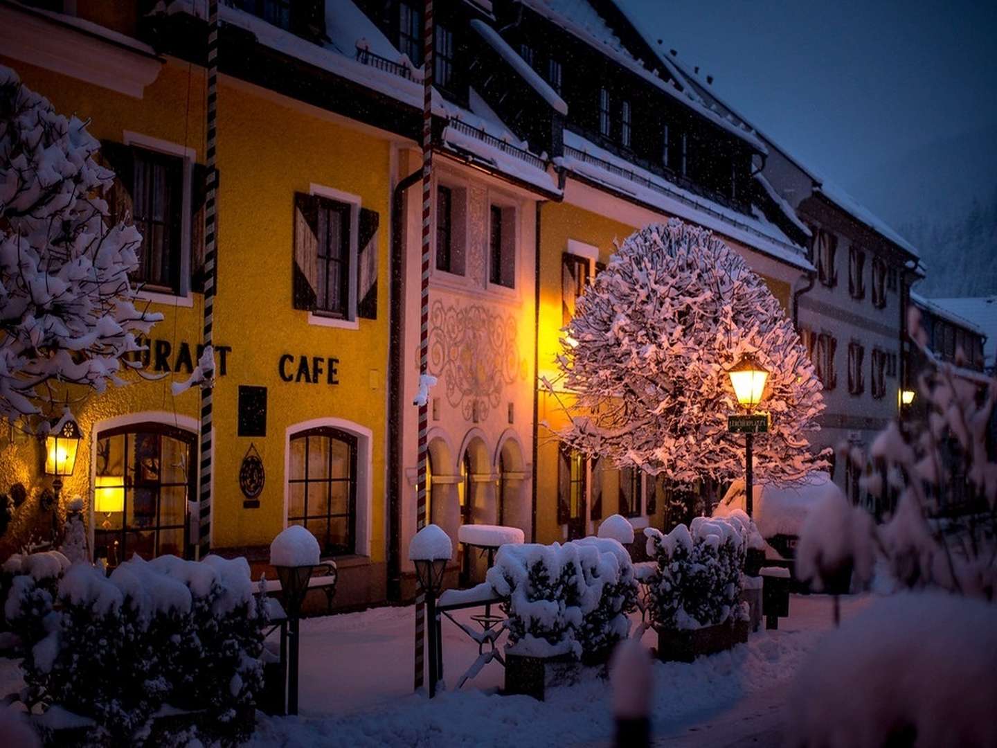 Mädelsurlaub in der Region Murau inkl. 4-Gang-Menü, Sekt & Massage | 4 Nächte