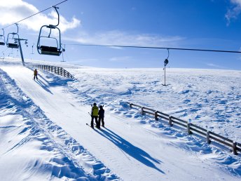 Winterspaß Pur in der Region Murau-Kreischberg inkl. Abendessen | 1 Nacht