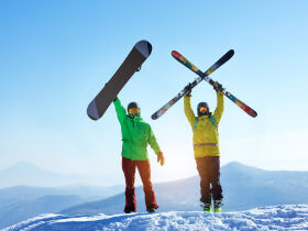 7 Tage Winterspaß Pur in der Region Murau-Kreischberg inkl. Abendessen