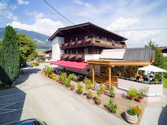  Urlaub im Tiroler Seenland inkl. Halbpension | 3 Nächte