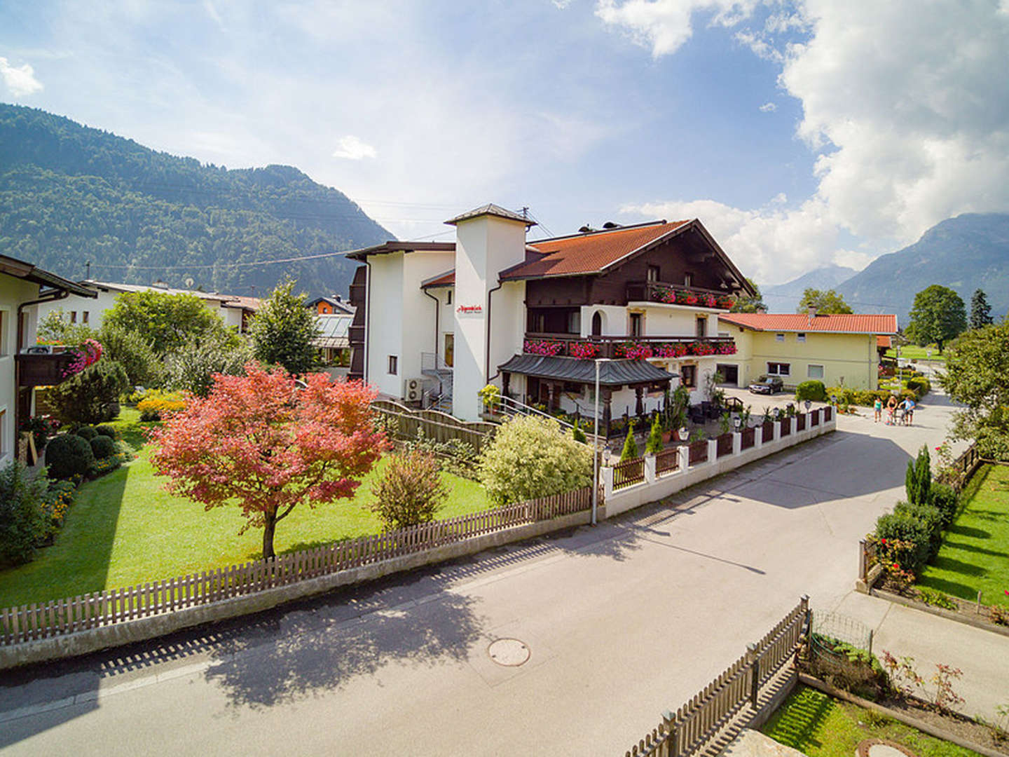  Urlaub im Tiroler Seenland inkl. Halbpension | 3 Nächte