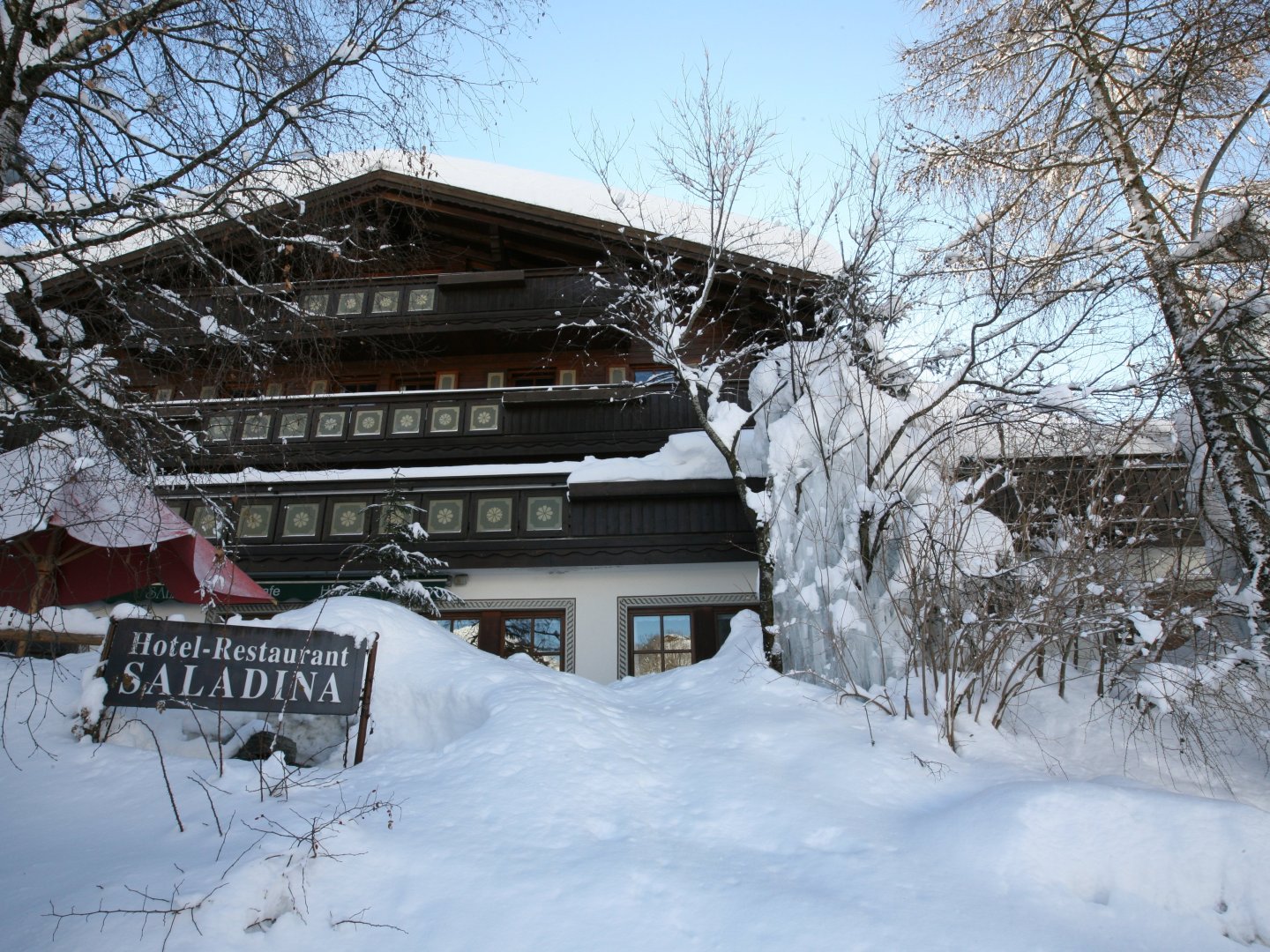 Echter Wintersport im Montafon im Bio-Hotel | 7 Nächte