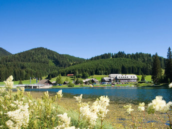 Rauf auf die Teichalm - Urlaubsglück am Teichalmsee | 2 Nächte