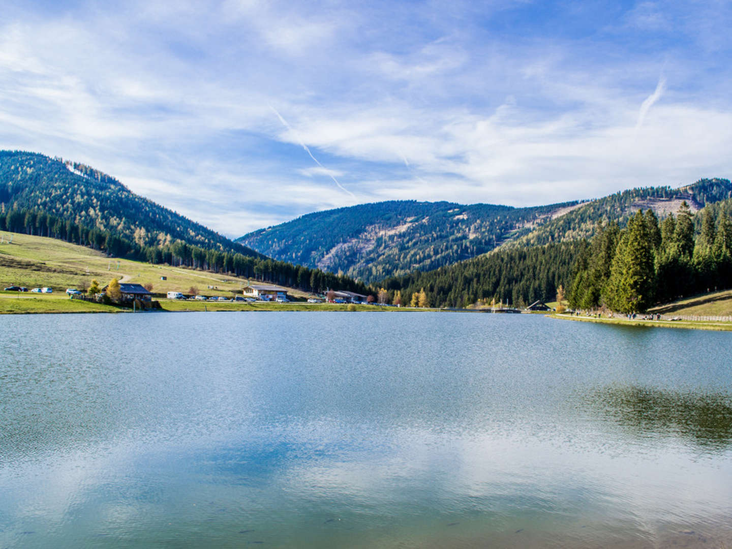 Rauf auf die Teichalm - Urlaubsglück am Teichalmsee | 2 Nächte