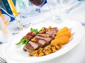 Wandergenuss auf der Alm – mitten im Naturpark auf 1.200 Metern | 3 Nächte inkl. 4-Gang-Menü