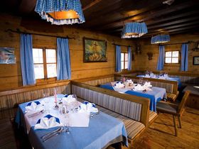 Wandergenuss auf der Alm – mitten im Naturpark auf 1.200 Metern | 3 Nächte inkl. 4-Gang-Menü