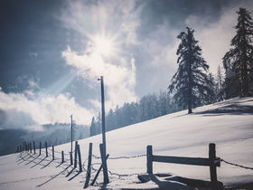 Wandergenuss auf der Alm – mitten im Naturpark auf 1.200 Metern | 3 Nächte inkl. 4-Gang-Menü
