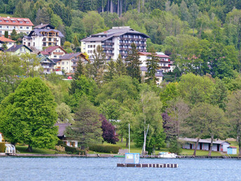 Relaxen, Erholen & Kraft tanken mit Panoramablick am Millstätter See | 3 Nächte