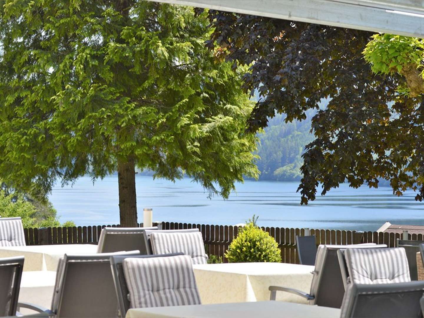 Relaxen, Erholen & Kraft tanken mit Panoramablick am Millstätter See | 3 Nächte