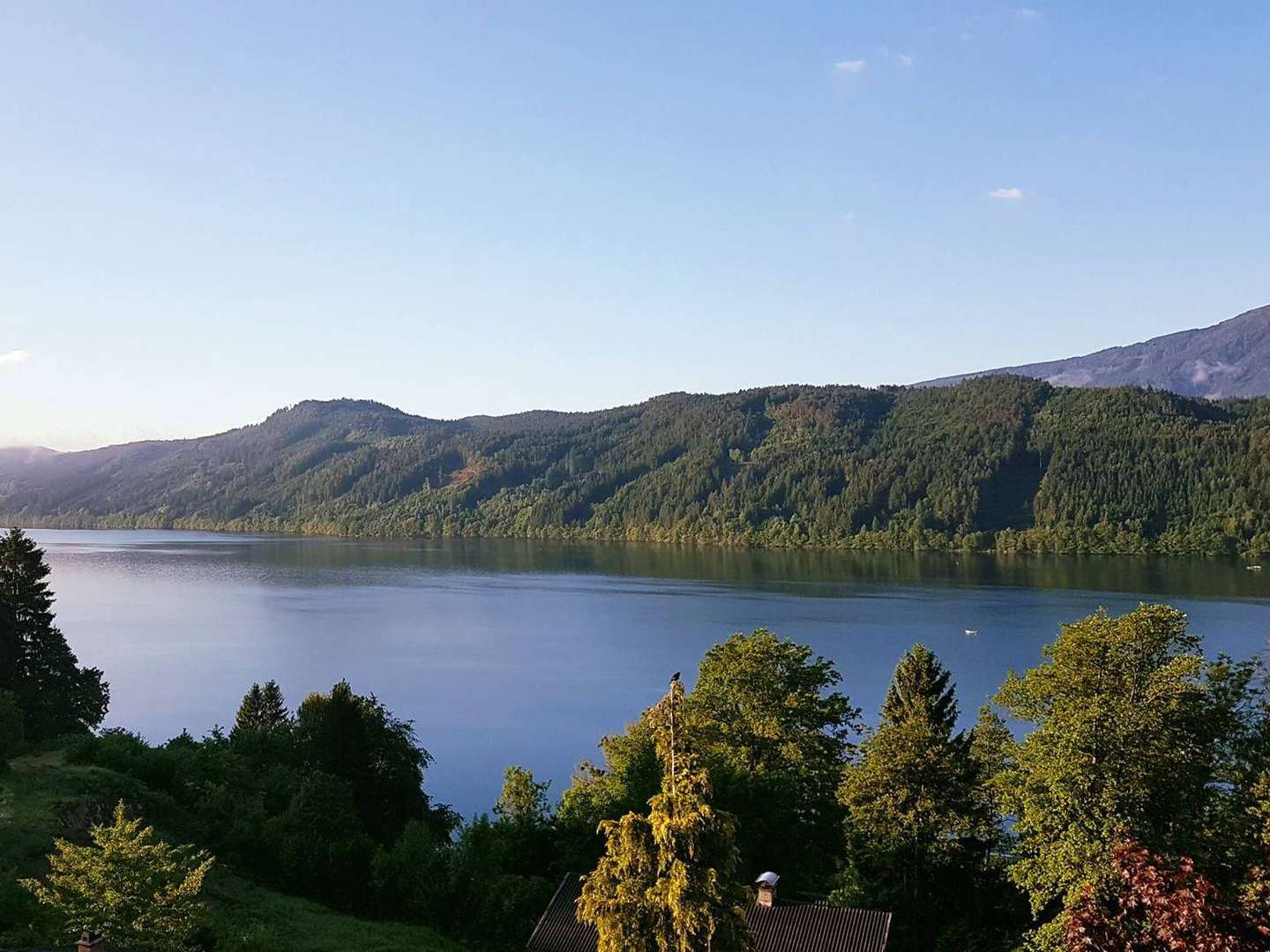 Relaxen, Erholen & Kraft tanken mit Panoramablick am Millstätter See | 3 Nächte