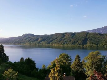 Relaxen, Erholen & Kraft tanken mit Panoramablick am Millstätter See | 4 Nächte