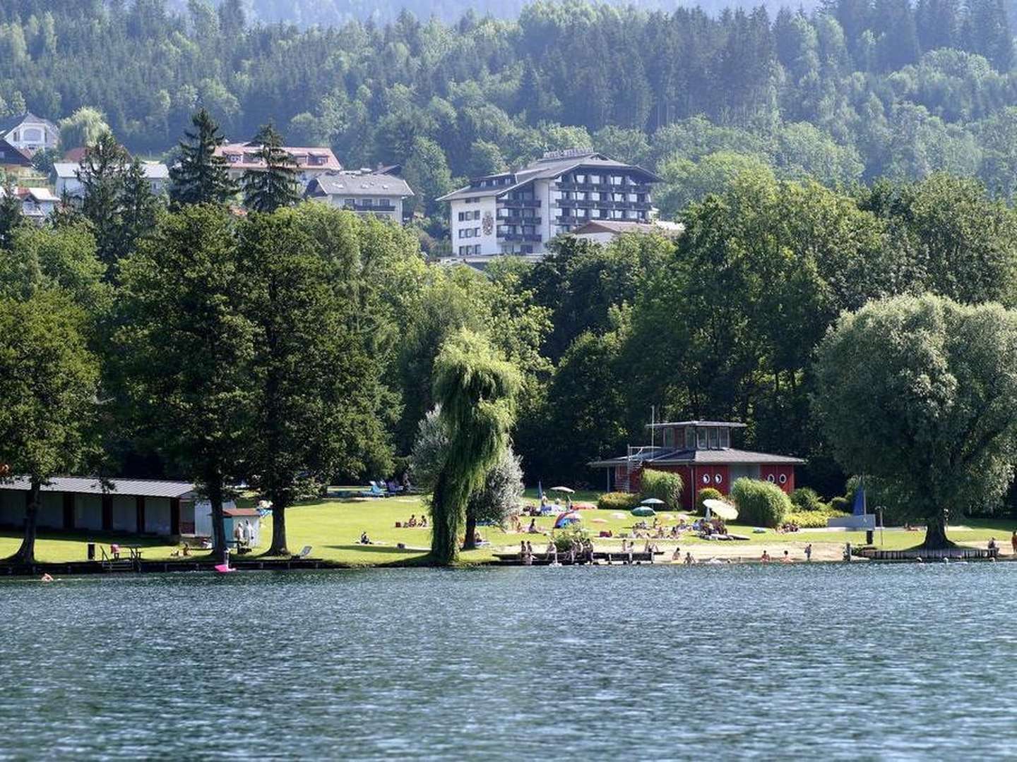 Relaxen, Erholen & Kraft tanken mit Panoramablick am Millstätter See | 7 Nächte