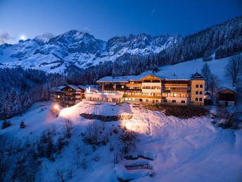 Wellnessurlaub mit Bergpanorama - inkl. Bergbahnen & HochkönigCard | 4 Nächte