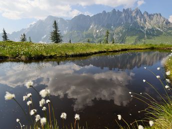 Wellnessurlaub mit Bergpanorama - inkl. Bergbahnen & HochkönigCard | 6 Nächte