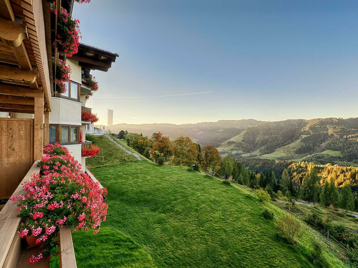 Wellnessurlaub mit Bergpanorama - inkl. Bergbahnen & HochkönigCard | 6 Nächte