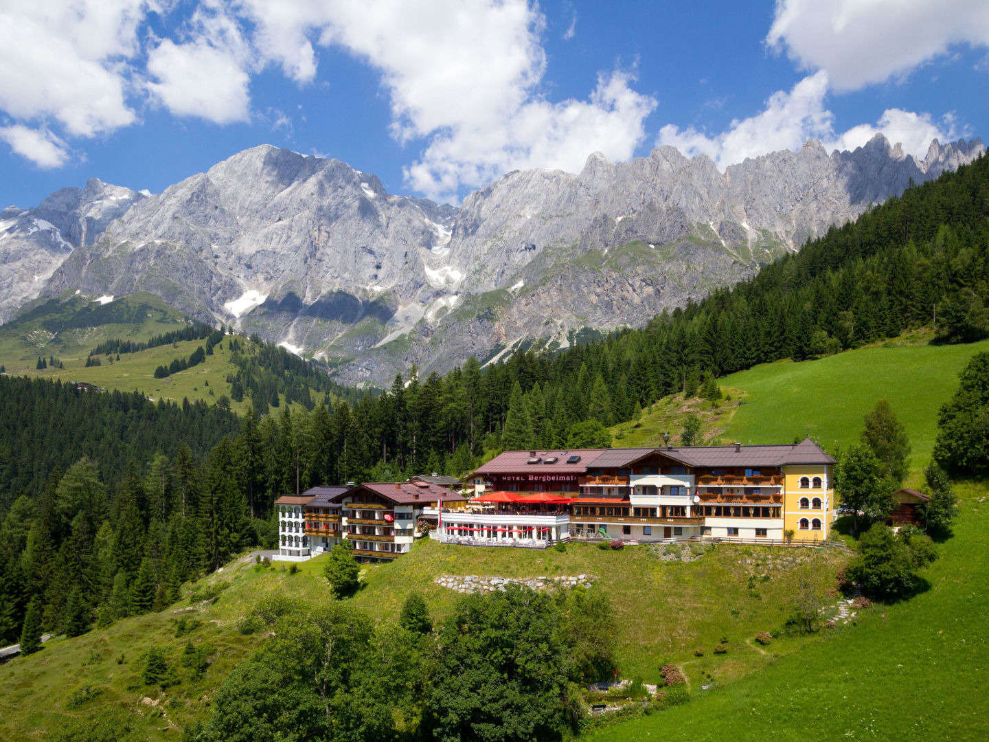 Aktivurlaub - Bergabenteuer inkl. Hochkönig Card in Mühlbach | 3 Nächte