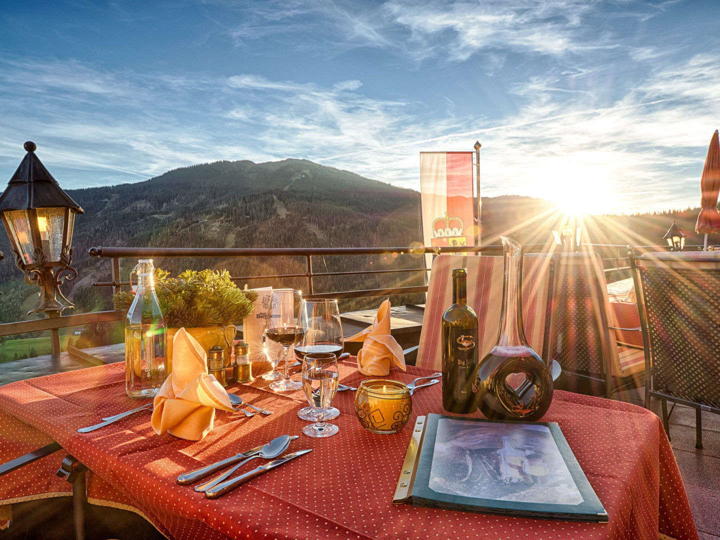 Wellnessurlaub mit Bergpanorama - inkl. Bergbahnen & HochkönigCard | 6 Nächte