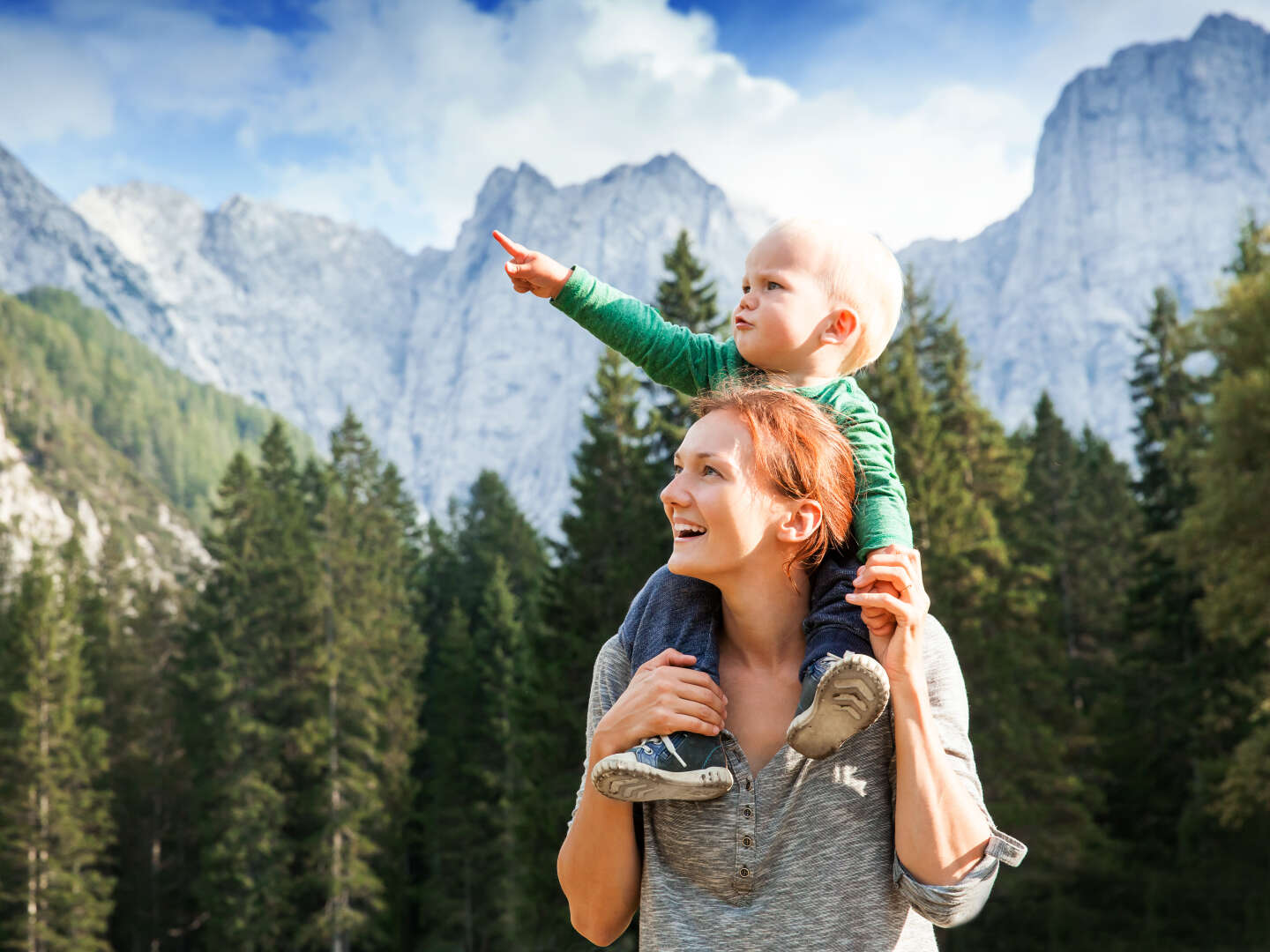 Aktivurlaub - Bergabenteuer inkl. Hochkönig Card in Mühlbach | 7 Nächte