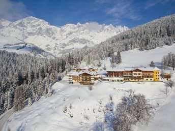 Firnschnee & Sonne am Hochkönig im März | 2 Nächte 