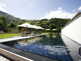 #Kurz & schön... im 4* Natur&LifestyleHotel in Kaprun