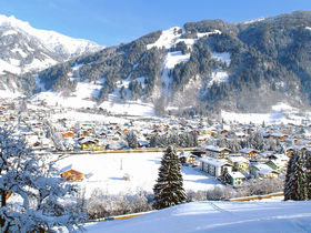 Last Minute Herbsturlaub Natur-Auszeit inkl. Gastein-Card 