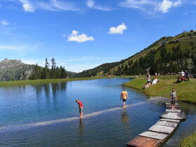 Last Minute Herbsturlaub Natur-Auszeit inkl. Gastein-Card 