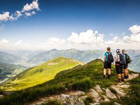 Last Minute Herbsturlaub Natur-Auszeit inkl. Gastein-Card 