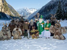 Last Minute Herbsturlaub Natur-Auszeit inkl. Gastein-Card 