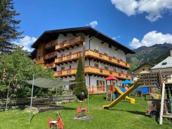 Herbsturlaub mit Kindern in Gastein! 6 Tage 