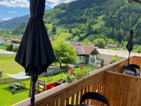 Zwischenstopp Alpe Adria Radweg Gastein | 1 Nacht 2