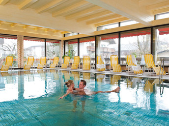 Alpina Wellness-Hit inkl. tägliches Wahlmenü & Eintritt in das Thermal Hallenbad | 4 Nächte