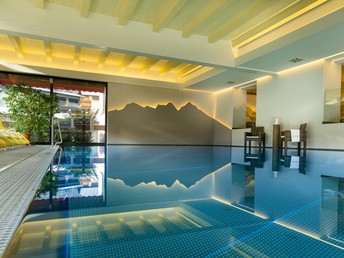 Alpina Wellness-Hit inkl. tägliches Wahlmenü & Eintritt in das Thermal Hallenbad | 4 Nächte