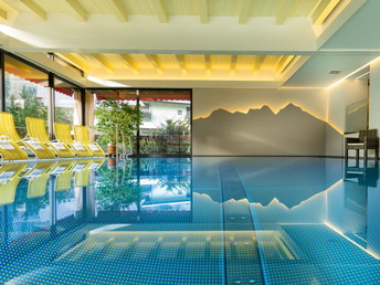 Alpina Wellness-Hit inkl. tägliches Wahlmenü & Eintritt in das Thermal Hallenbad | 4 Nächte