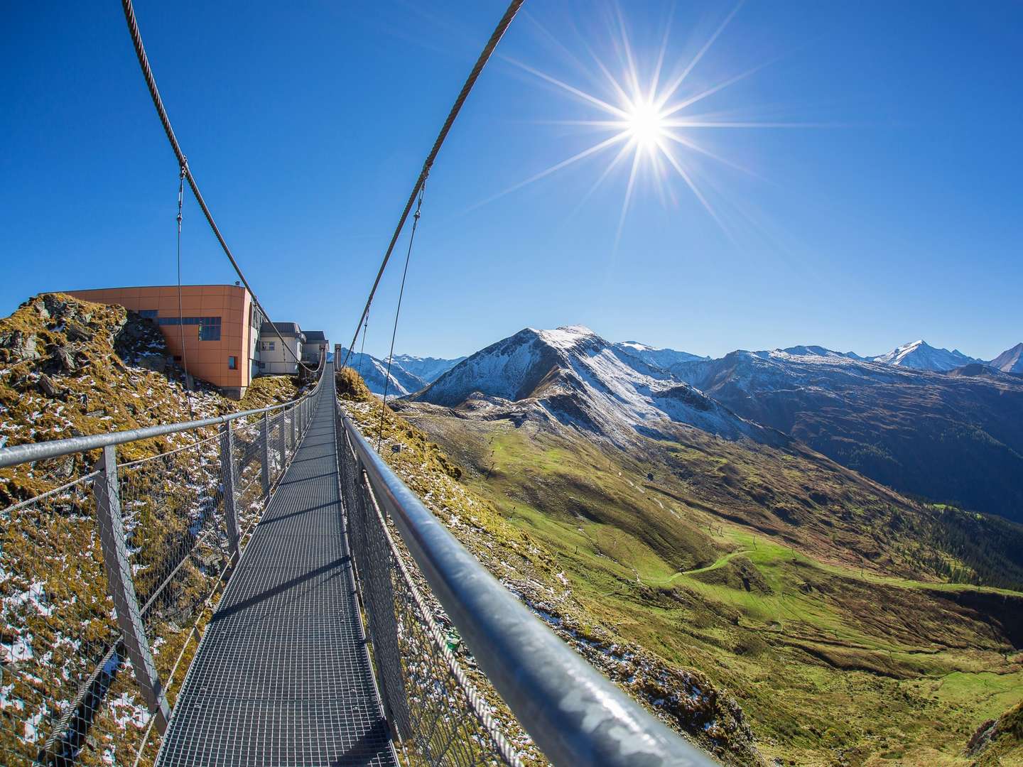 Alpina Wellness-Hit inkl. tägliches Wahlmenü & Eintritt in das Thermal Hallenbad | 4 Nächte