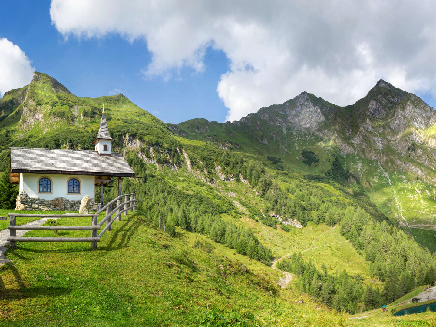 Die schönsten Wanderwege & Touren im Gasteinertal entdecken | 2 Nächte