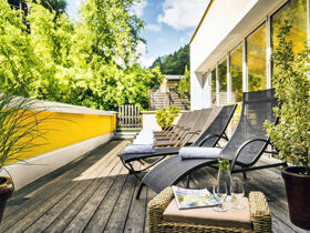 Thallers Auszeit inkl. Frühstücksbuffet am Anreisetag 