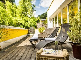 Auszeit im Apfelland |  1 Nacht inkl. Halbpension inkl. Buffetfrühstück am An- und Abreisetag 