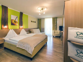 Auszeit mit Frühlingsrabatt -10% in Thallers Hotel****