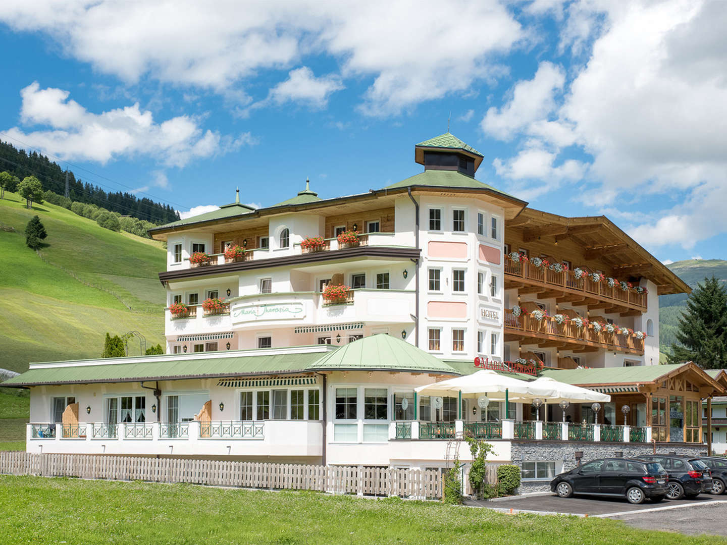 Goldener Herbst im Zillertal inkl. Free Mountain Card | 7 Nächte