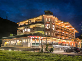 Wandern & Biken in den Bergen Gerlos -Zillertal | 2 Nächte 