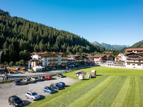 Wandern & Biken in den Bergen Gerlos -Zillertal | 2 Nächte 