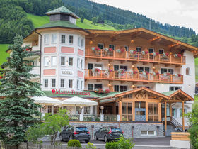 Wandern & Biken in den Bergen Gerlos -Zillertal | 2 Nächte 