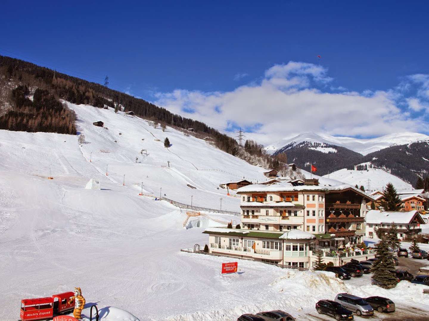 Goldener Herbst im Zillertal inkl. Free Mountain Card | 7 Nächte