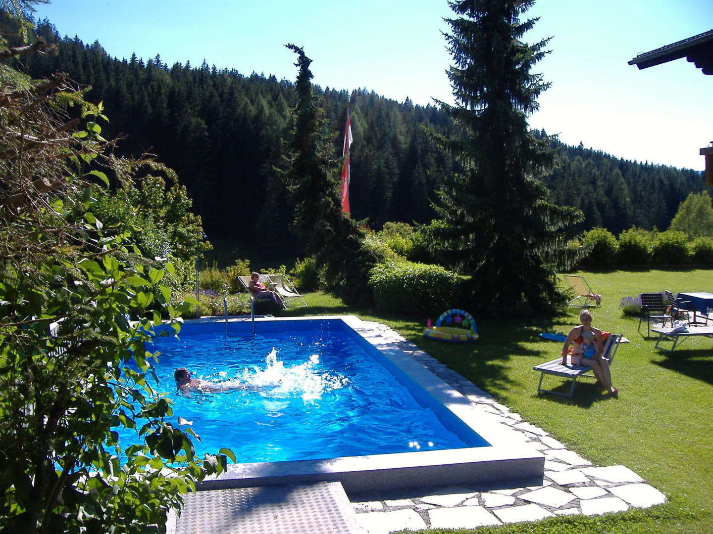 Erholungsurlaub im Salzburger Land - Wald, Wiese & Natur| 2 Nächte